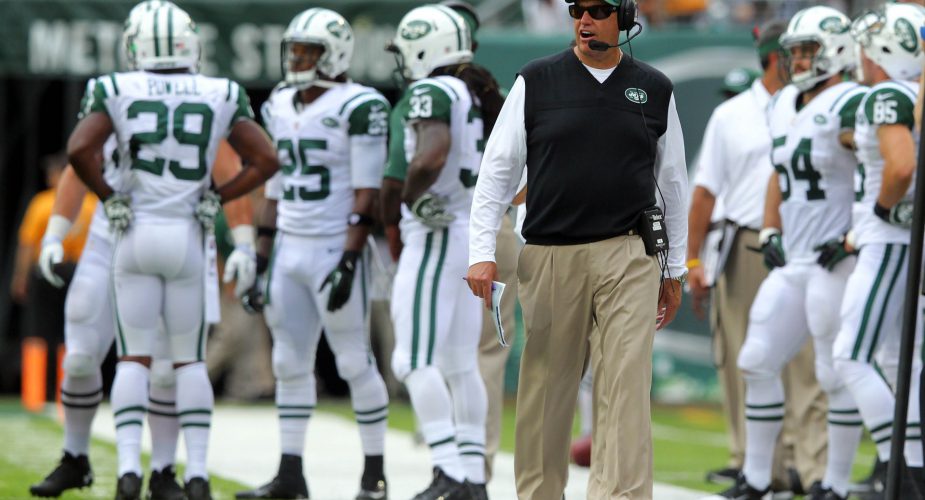 New York Jets Report Card: Week 1