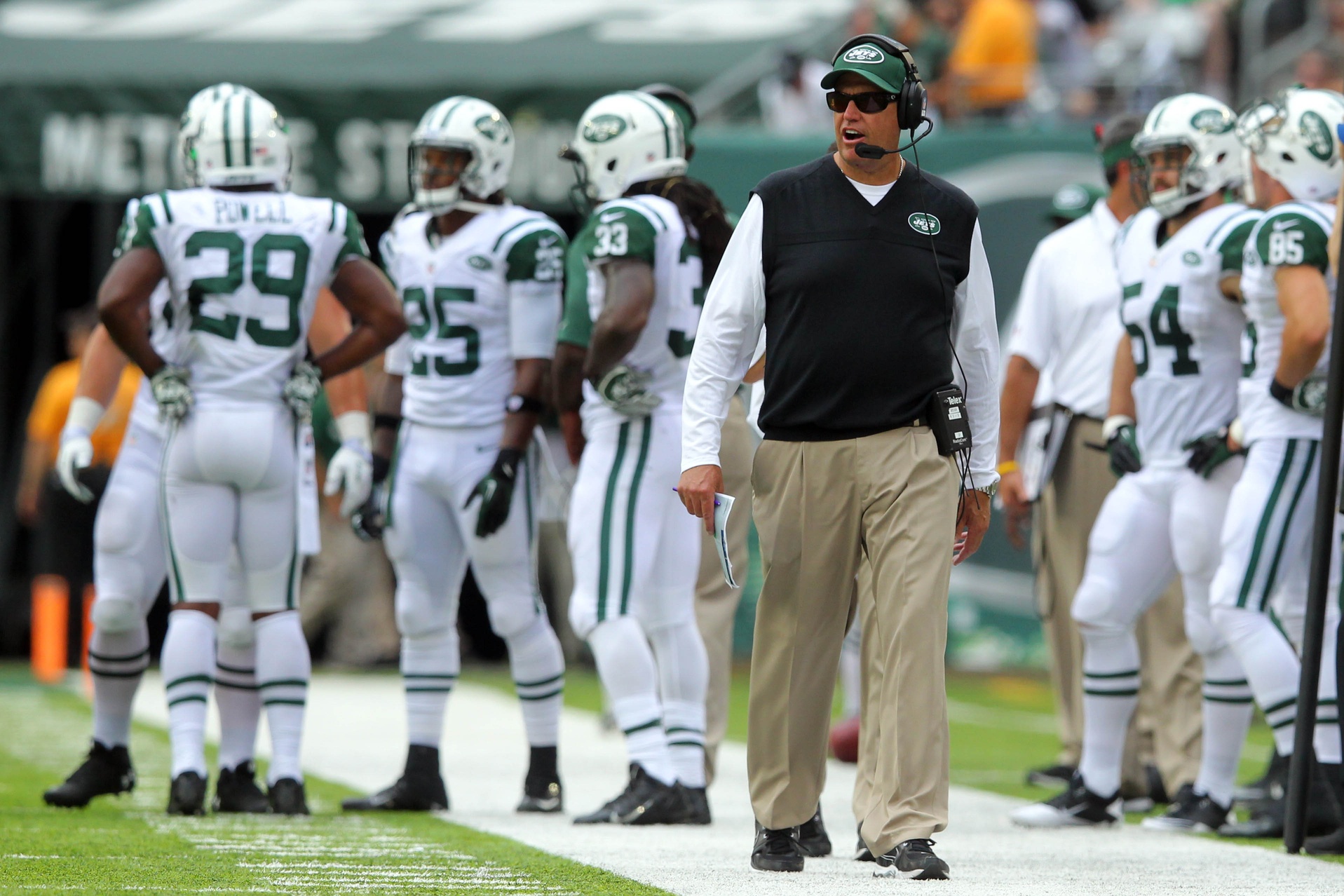 2013 NY Jets - JetNation.com - New York Jets Blog & Forum NY Jets Report Card