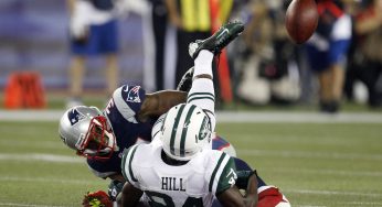 Jets Lose Ugly in New England, 13-10