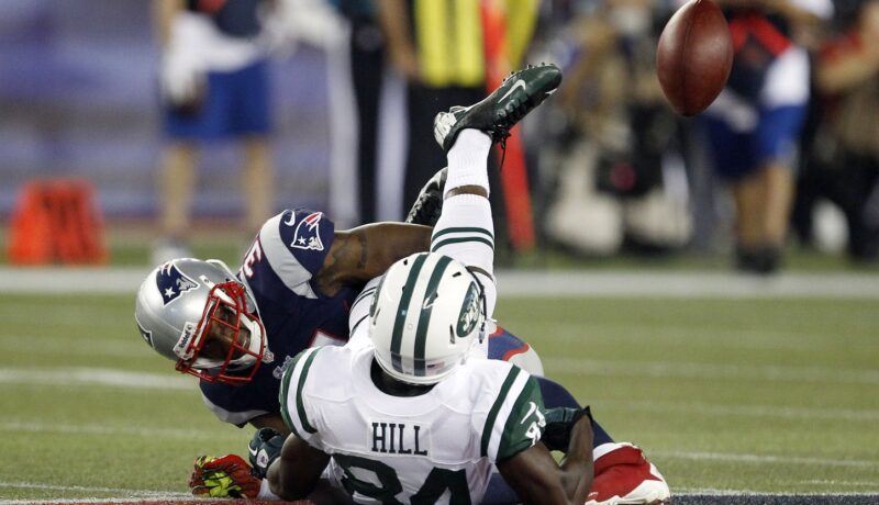 Jets Lose Ugly in New England, 13-10