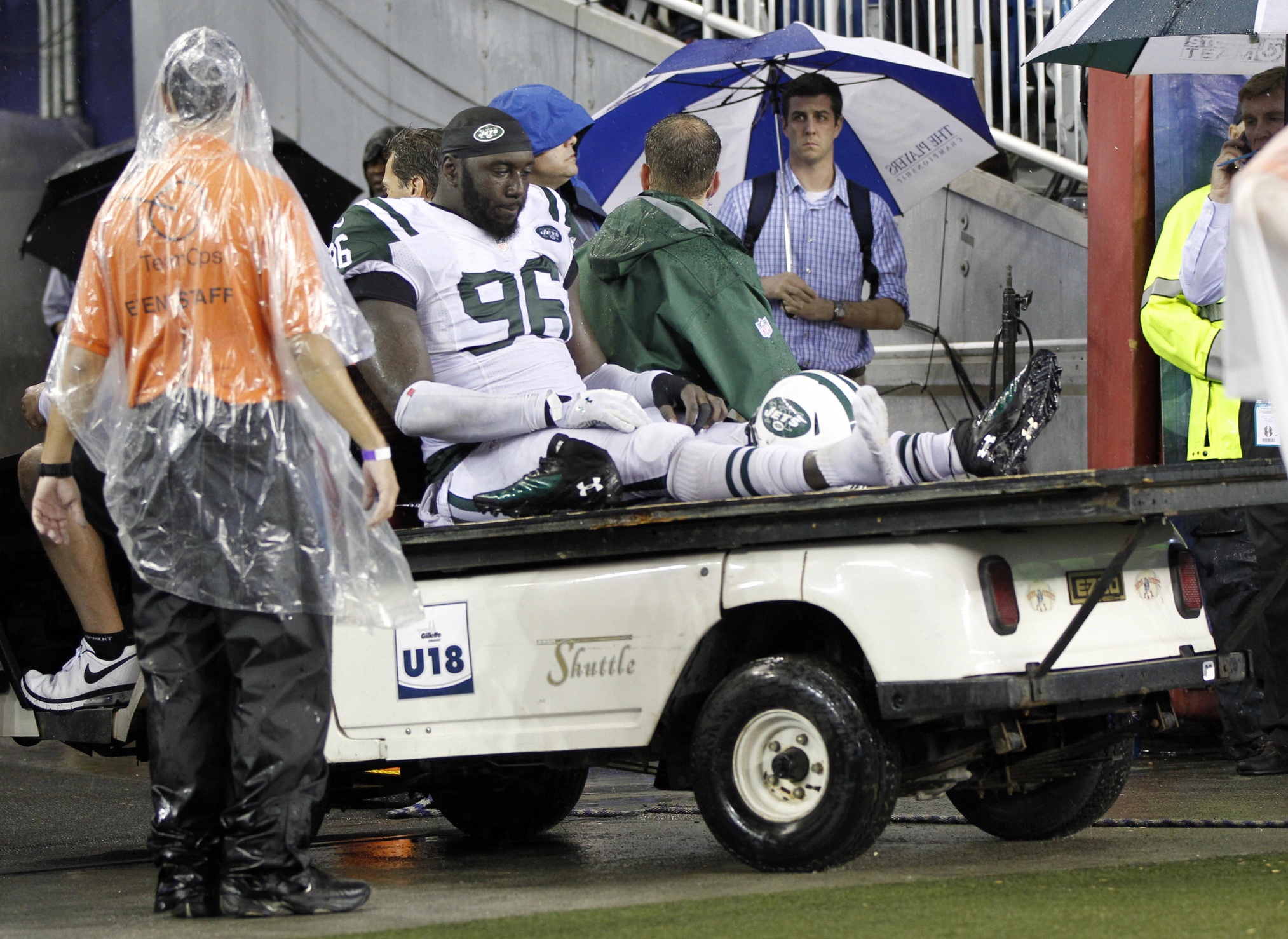 muhammad wilkerson - JetNation.com - New York Jets Blog & Forum NY Jets Report Card