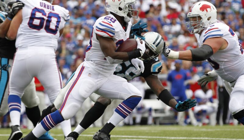 Buffalo Bills Players To Watch