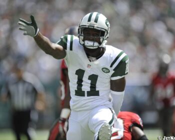 Jets WR Kerley Says He’ll Play Sunday