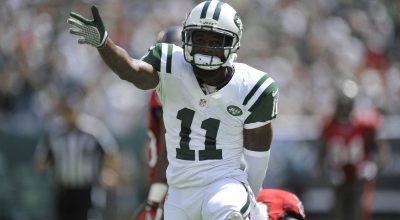 Jeremy Kerley Signs 4 Year Contract Extension