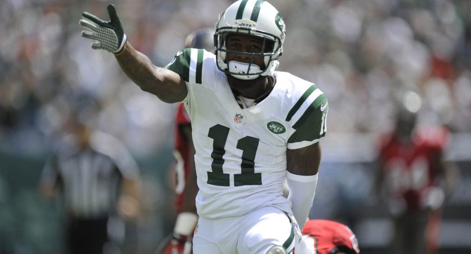 Pair of Jets Pass-Catchers Hoping for Bounce-Back Season