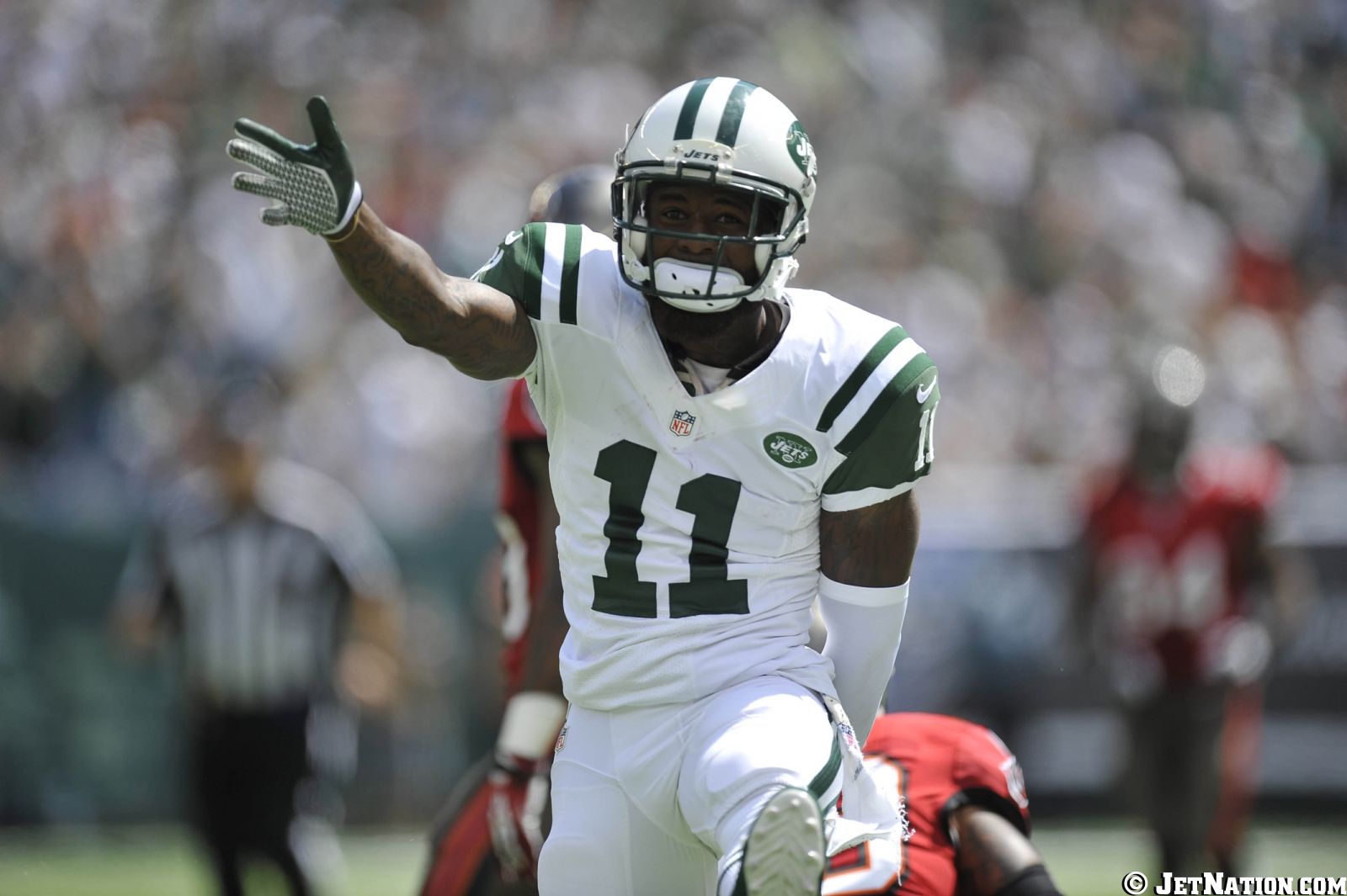 Jeremy Kerley - JetNation.com - New York Jets Blog & Forum New York Jets