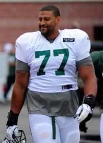 Interview: NY Jets OL Austin Howard