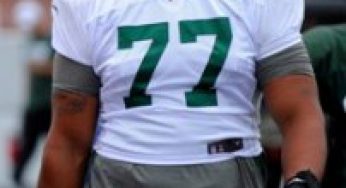 Interview: NY Jets OL Austin Howard