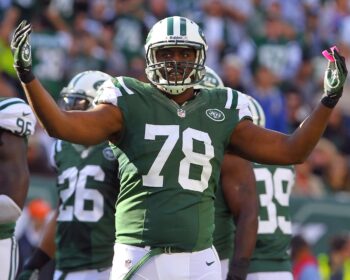 Jets DL Leger Douzable Interview (JN Radio)