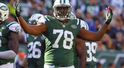 NY Jets Resign Leger Douzable