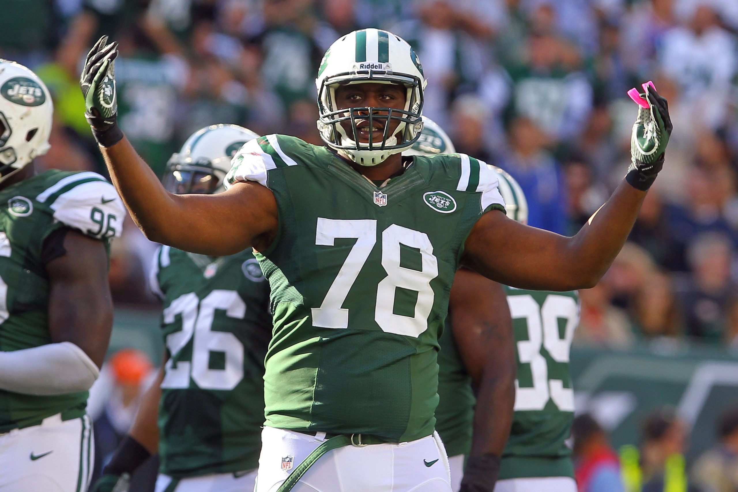 Leger Douzable - JetNation.com - New York Jets Blog & Forum NY Jets Podcast