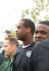 Jets QB Smith Incident At Airport / Winslow Accused of Lewd Act