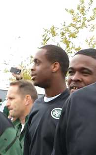 Geno Smith entrance - JetNation.com - New York Jets Blog & Forum NY Jets Podcast