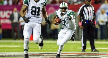 Jets Upset Falcons, 30-28