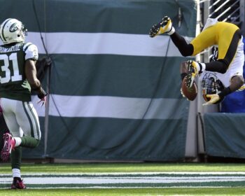 Jets Fall To Steelers, 19-6