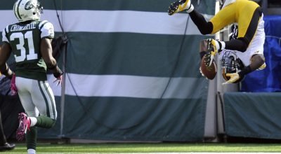 NY Jets Hope To Acquire Free Agent Receivers