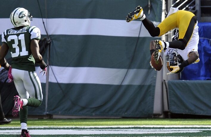 NY Jets Hope To Acquire Free Agent Receivers