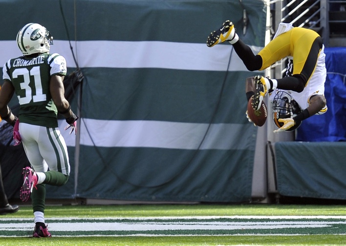 Jets_Steelers_Cromartie - JetNation.com - New York Jets Blog & Forum NY Jets Game Recap