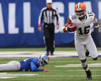 Jets Sign Josh Cribbs