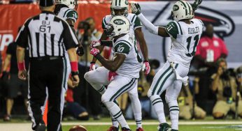 Jets Falcons Photo Gallery