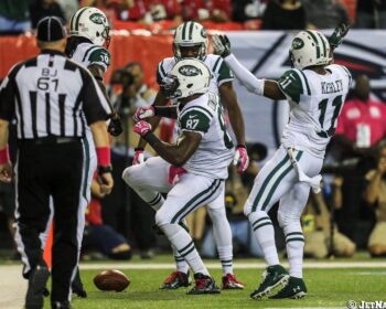 Jets  Falcons Photo Gallery