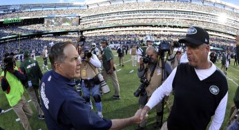 Jets Beat Patriots In OT, 30-27