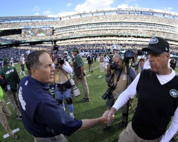 Jets Beat Patriots In OT, 30-27