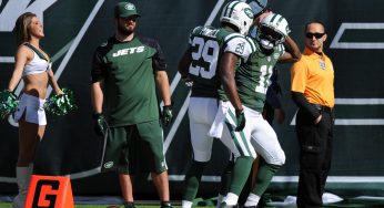 NY Jets Win – Photo Gallery