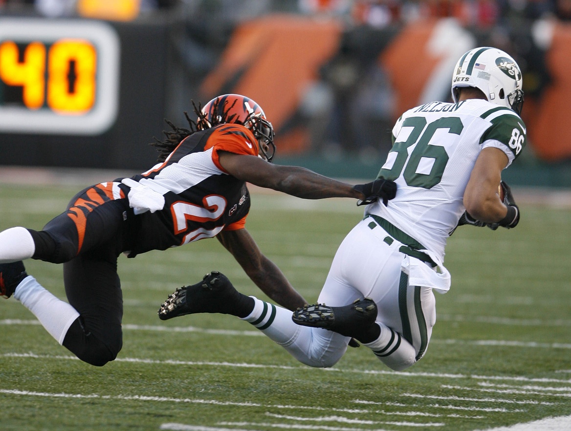 David Nelson - JetNation.com - New York Jets Blog & Forum NY Jets Game Recap