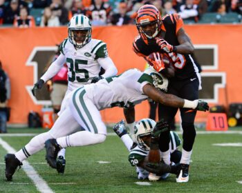 New York Jets Report Card: Week 8