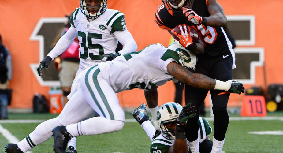 New York Jets Report Card: Week 8