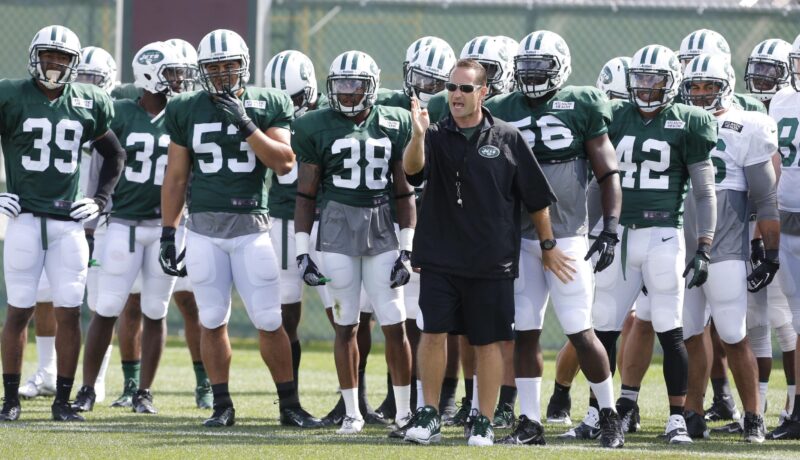 NY Jets Training Camp Preview; JetNation Radio