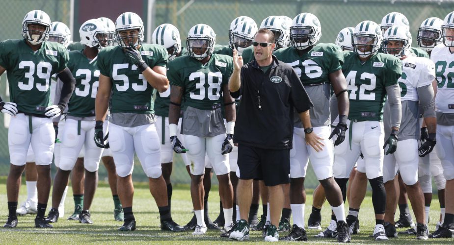 NY Jets Training Camp Preview; JetNation Radio