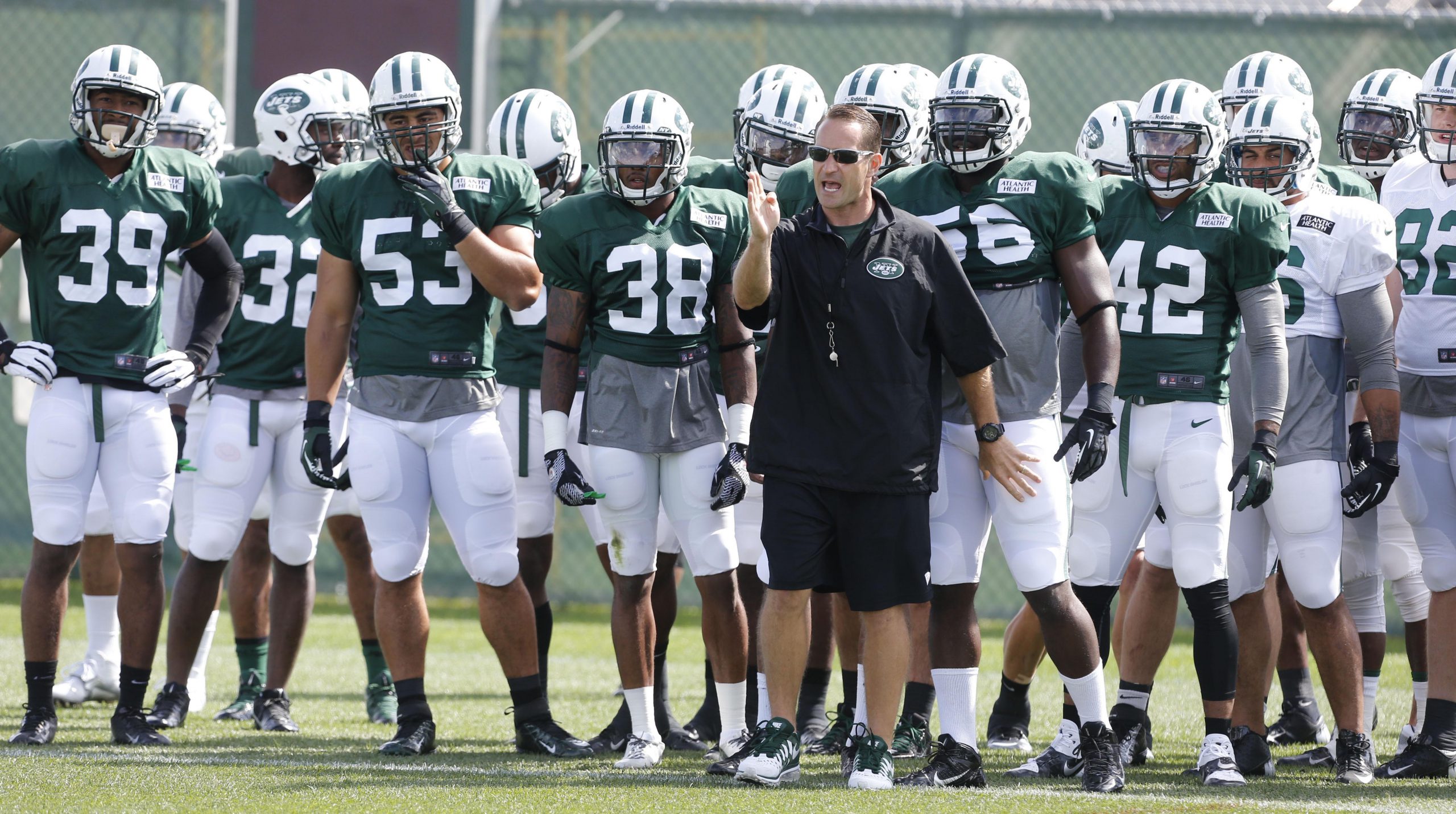 NFL: New York Jets-Training Camp - JetNation.com - New York Jets Blog & Forum New York Jets