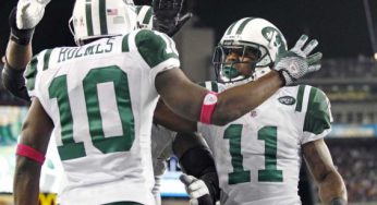 NY Jets Injury Update