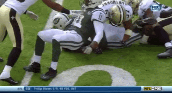 Jeremy Kerley’s Injury