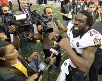 NY Jets Sign Safety Ed Reed