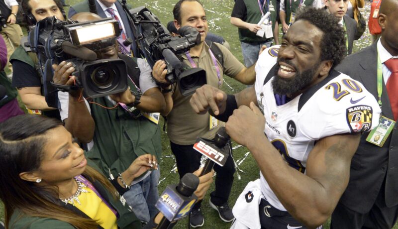 NY Jets Sign Safety Ed Reed