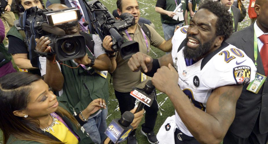 NY Jets Sign Safety Ed Reed