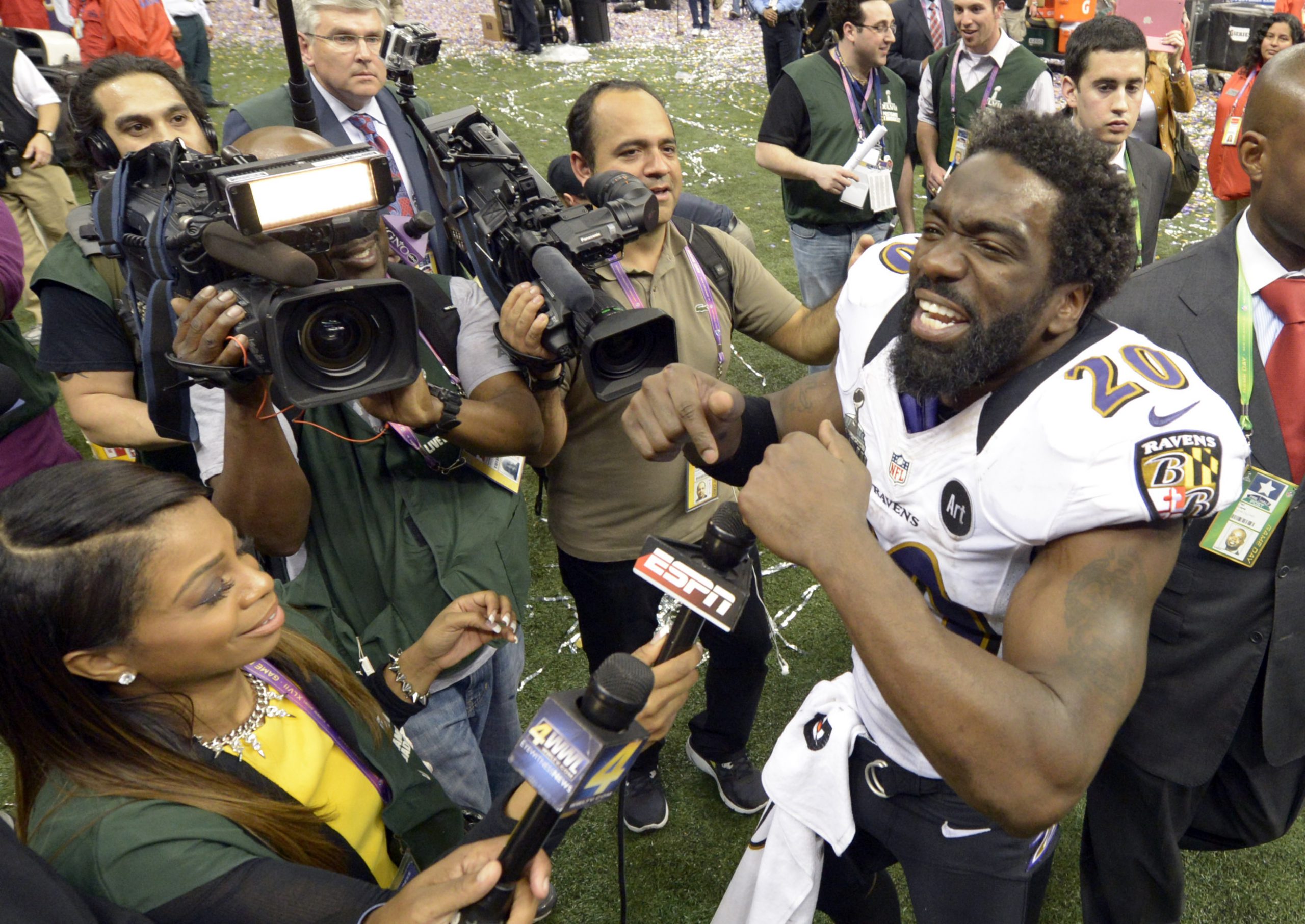 NFL: Super Bowl XLVII-Baltimore Ravens vs San Francisco 49ers - JetNation.com - New York Jets Blog & Forum New York Jets