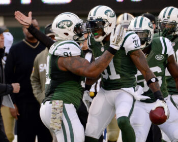 Team First Mentality Propels Jets