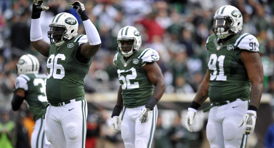 New York Jets Report Card: Week 9