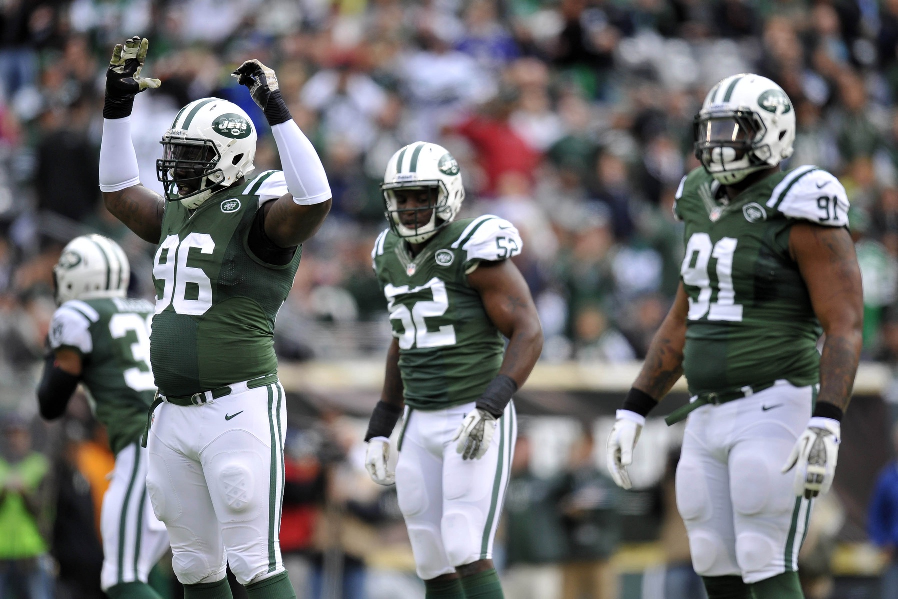 NY Jets Report Card