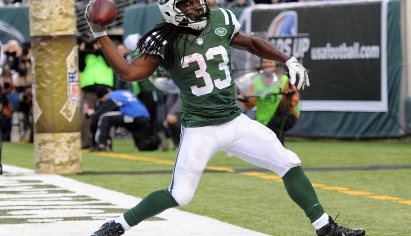 Chris Ivory Player Profile