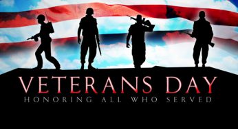 Thank You Veterans