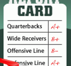 New York Jets Report Card: Week 12