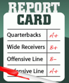 New York Jets Report Card: Week 9