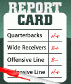 New York Jets Report Card: Week 7