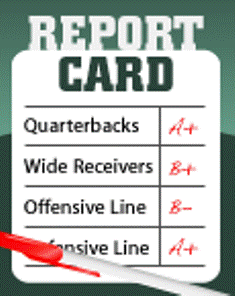 New York Jets Report Card: Week 4