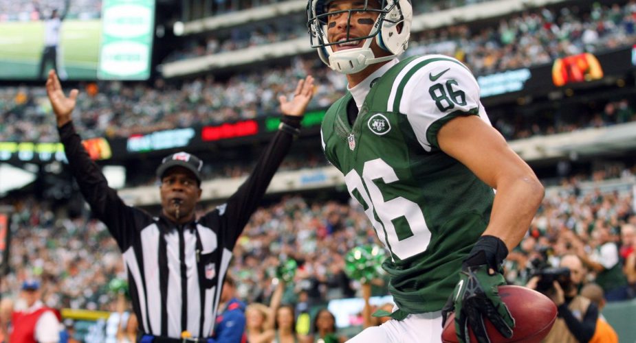 David Nelson Let Go To Make Room For Harvin